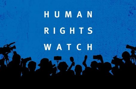 HRW: Përgjegjësia për krime serioze dhe liria e mediave në Kosovë, shqetësime urgjente