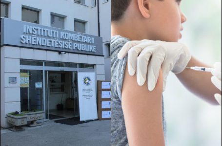 IKSHPK u bën apel prindërve që fëmijët ta marrin vaksinën e fruthit