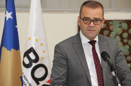 Rregullorja e re e BQK-së, Mehmeti: Dinari ka qenë anti-ligjor, euro është valuta zyrtare e Kosovës