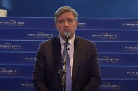 Samiti i BE-së në Shkup, O’Brien: Mundësi reale që Ballkani Perëndimor të bëhet pjesë e unionit së shpejti