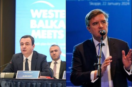 Samiti i vendeve të Ballkanit Perëndimor me BE-në, deklarata e Kurtit dhe mesazhi i Ndihmës Sekretarit Shtetëror, O’Brien