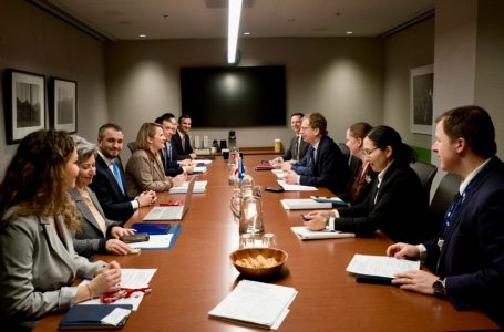 ​Kosova dhe Kanadaja zhvillojnë konsultime politike në Otava