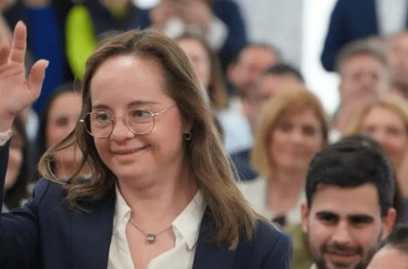 Spanja zgjedh deputeten e parë me sindromën Down