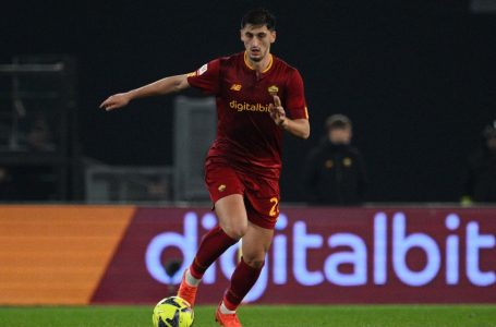 Marash Kumbulla pritet largohet nga Roma