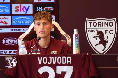 Mërgim Vojvoda pranë rinovimit të kontratës me Torinon