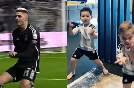 “Fëmijët më treguan si të festoj golin” – Rashica zbulon se si erdhi festa si Spiderman