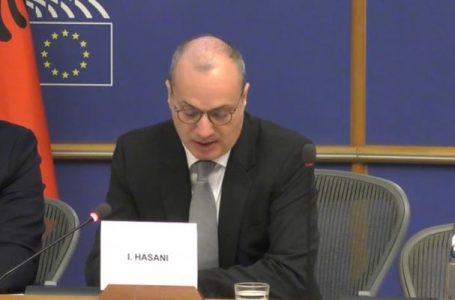 Hasani: Integrimi në BE është faktor kontribues për paqen dhe stabilitetin rajonal
