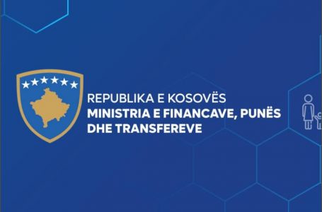 Ministria e Financave: Për herë të parë, Kosova merr vlerësim kreditor nga Agjencia Ndërkombëtare Fitch Ratings