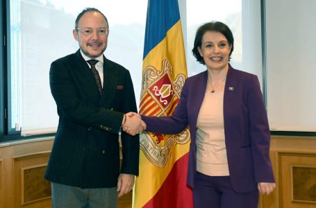 Gërvalla pritet nga kryeministri i Andorrës, rikonfirmohet mbështetja për anëtarësim në organizata ndërkombëtare