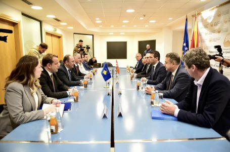 Marrëveshja për tunelin Prizren-Tetovë, Aliu: Financimi do të ndahet proporcionalisht