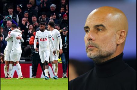 Po shkëlqen këtë sezon me Tottenhamin, Guardiola e bën objektiv kryesor për këtë verë
