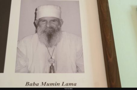 Përkujtohet Baba Mumin Lama