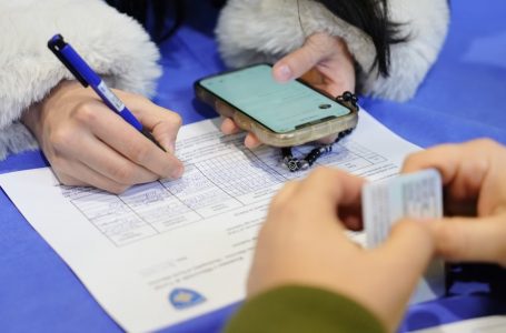 ​Përfundon mbledhja e nënshkrimeve për largimin e kryetarëve shqiptarë në veri