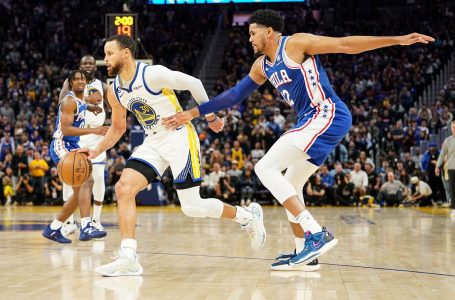 NBA/ Golden State Warriors rikthehen te fitoret, 76ers pësojnë humbjen e katërt radhazi