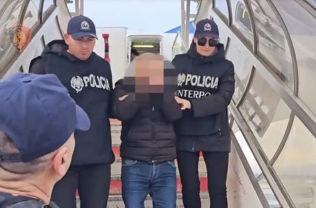 Trafik heroine mes Shqipërisë, Greqisë dhe Maqedonisë së Veriut, ekstradohet nga Franca 52-vjeçari shqiptar