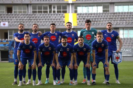 Prishtina për herë të 11-të fiton Superkupën e Kosovës në futboll