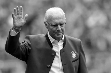 Ndërron jetë në moshën 78-vjeçare legjenda e futbollit Franz Beckenbauer