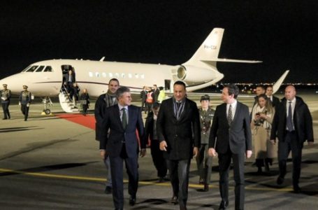 Vizita e parë e një kryeministri irlandez në Kosovë, Varadkar takohet sot me Kurtin e Osmanin