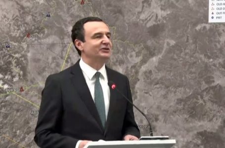 Hapja e korridoreve ajrore me Shqipërinë, Kurti e quan moment historik
