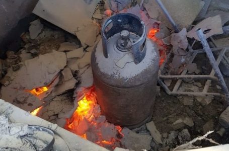 Shpërthen bombola e gazit brenda një banese