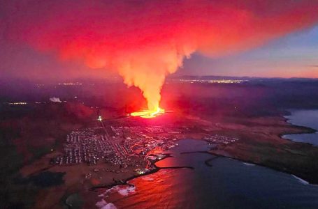 Shpërthen vullkani në Islandë, rrezikon qytetin e peshkimit