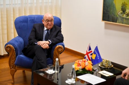 Peach: Sulmi në Banjskë, incident i rëndë, policia u tregua profesionale