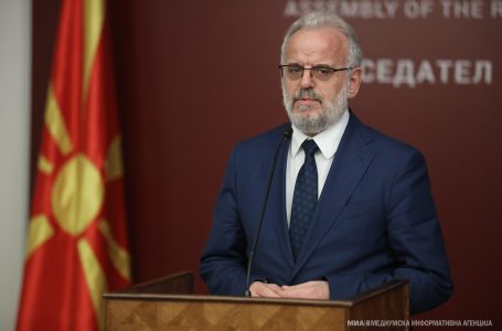 Xhaferi: Nuk jam kryeministër teknik, ky nocion s’ekziston as në kushtetutë