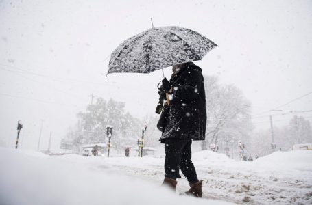 I ftohti ekstrem në Suedi dhe Finlandë, temperaturat bien në minus 40 gradë