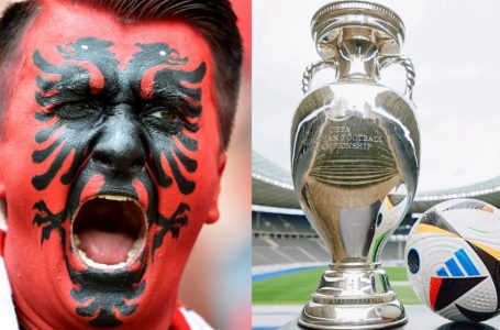 Shqiptarët ‘pushtojnë’ llogarinë e UEFA-s, me qindra ‘like’ larg shteteve tjera