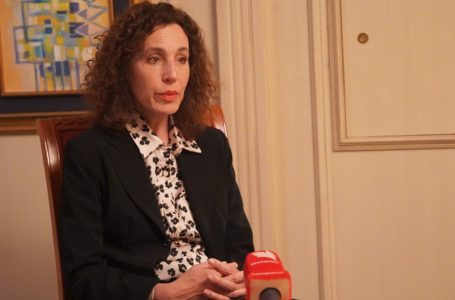 ​Ambasadorja izraelite: Heqja e vizave për Kosovën është hap i rëndësishëm për marrëdhëniet e dy vendeve
