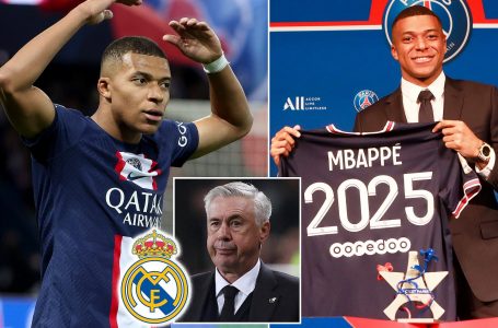 Misioni Champions dhe Topi i Artë, Real Madrid bind Mbappe