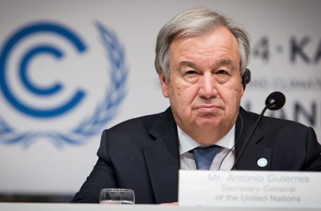 Lufta në Gaza, Guterres: Pasojat do të jenë të pallogaritshme nëse Izraeli sulmon Rafahun
