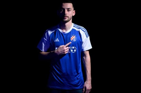 Arbër Hoxha zotohet për suksese të mëdha te Dinamo Zagreb