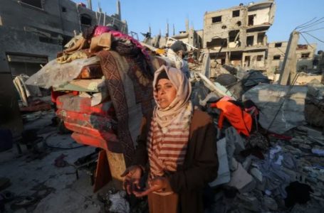 Konflikti Izrael-Hamas, arrin në 22 mijë numri i viktimave në Gaza