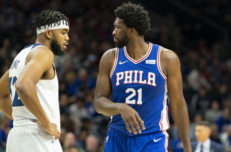 Natë e çmendur në NBA: Dy qendra thyejnë rekordin e tyre personal të pikëve