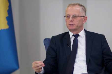 ​Bislimi: Kosova e ka garën “600 metra me pengesa” për integrime, vendet tjera “400 metra sprint”