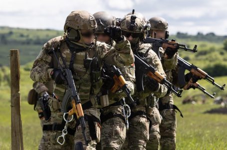 NATO fillon stërvitjen më të madhe ushtarake