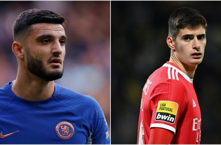 Chelsea ofron kartonin e Armando Brojës, si pjesë e marrëveshjes për yllin e Benficas