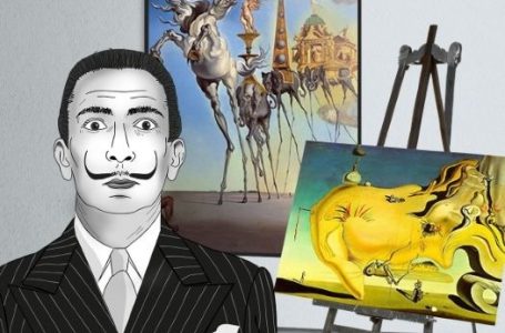 Salvador Dalí, një gjeni që arriti të na magjepste me ‘çmenduritë’ e tij