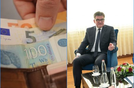 ​Lajçak shprehet optimist se në takimin e radhës mund të arrihet marrëveshje për dinarin
