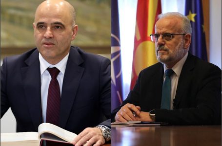 Kuvendi i Maqedonisë së Veriut sot konfirmon dorëheqjet e Kovaçevskit dhe Xhaferit