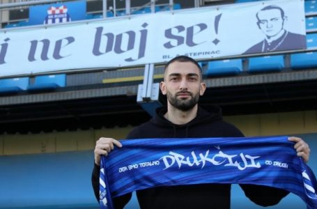 Eros Grezda rikthehet në Kroaci, ky është klubi i tij i ri