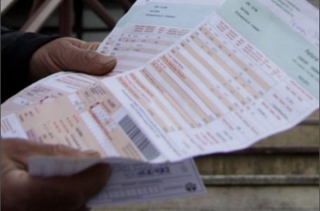 ​Çmimi aktual dhe ai mesatar i energjisë elektrike në dhjetë vitet e fundit