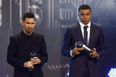 Çmimet “FIFA The Best” 2023, finalistët në secilën kategori