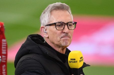 Gary Lineker thotë se ka marrë kërcënime pas thirrjes për ndalimin e sporteve izraelite