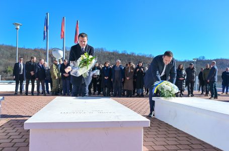 Konjufca: Heroizmi i Zahirit me shokë ngriti moralin popullor në luftën për çlirim
