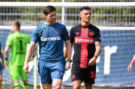 Xhaka: Xabi Alonso vrapon më shumë se ne në stërvitje