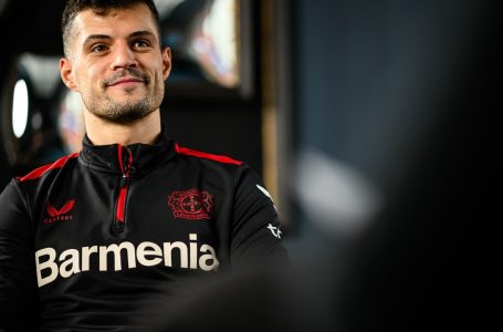 ​Xhaka: Nuk flas për titullin e kampionit, e dini çfarë ndodhi me Arsenalin