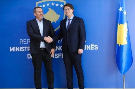 Murati e njofton sipërmarrësin e njohur izraelit me potencialin e Kosovës në fushën e teknologjisë