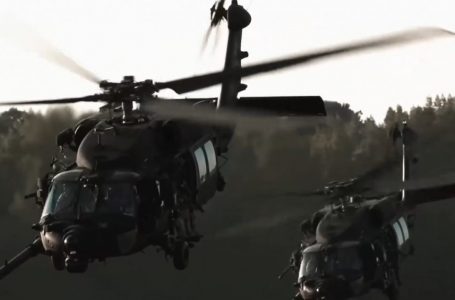 Ushtrisë shqiptare pritet t’i shtohen në arsenal dy helikopterë amerikanë